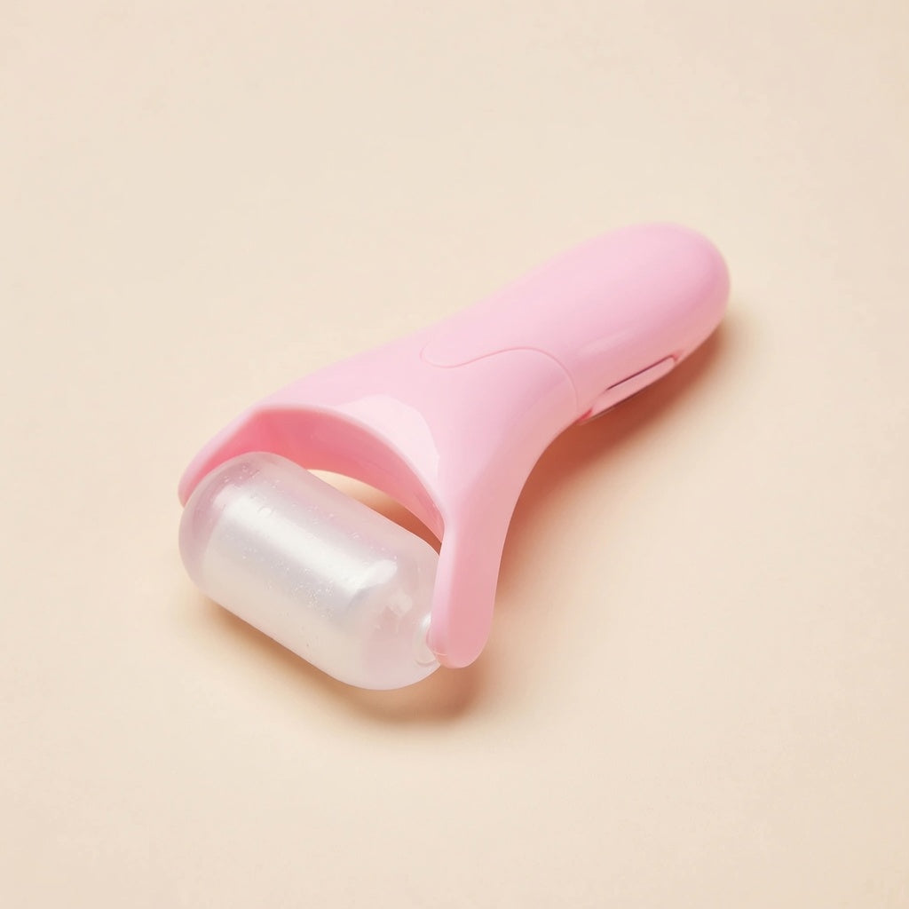 Ice Roller Massager for Face & Neck Cooling Relief