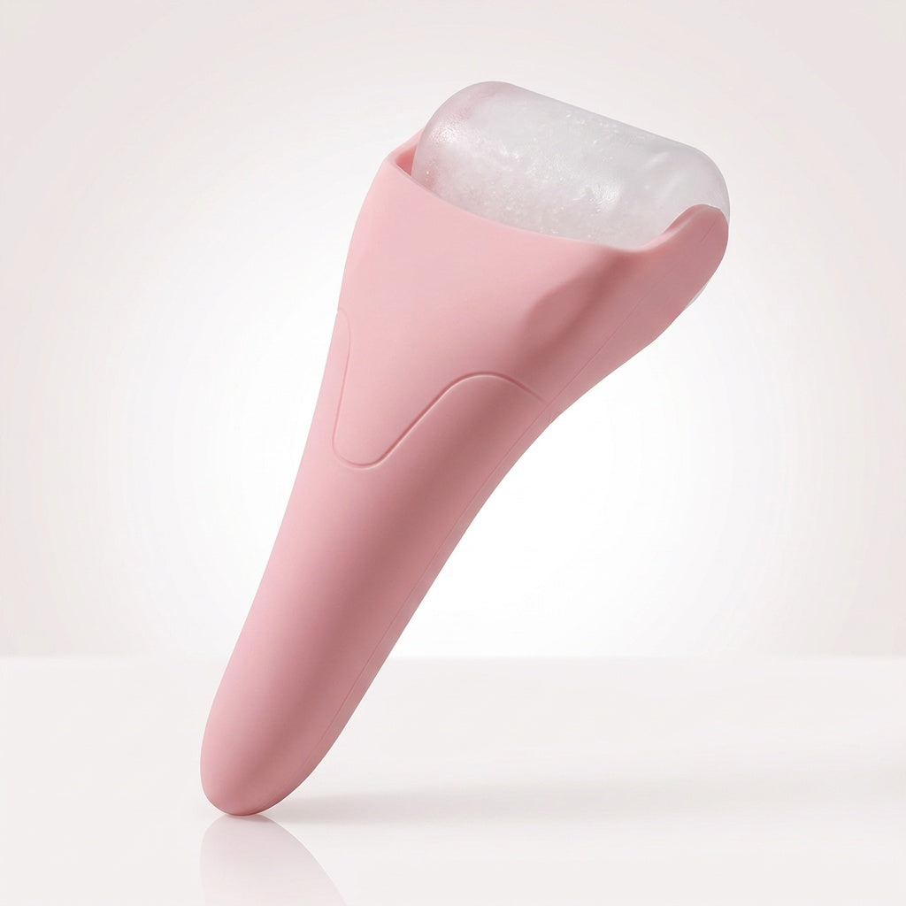 Ice Roller Massager for Face & Neck Cooling Relief
