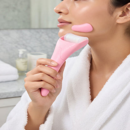 Ice Roller Massager for Face & Neck Cooling Relief